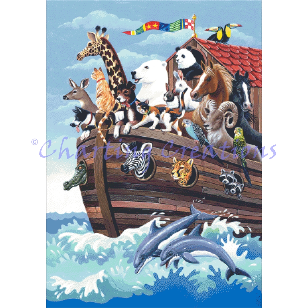 Noah's Ark BG